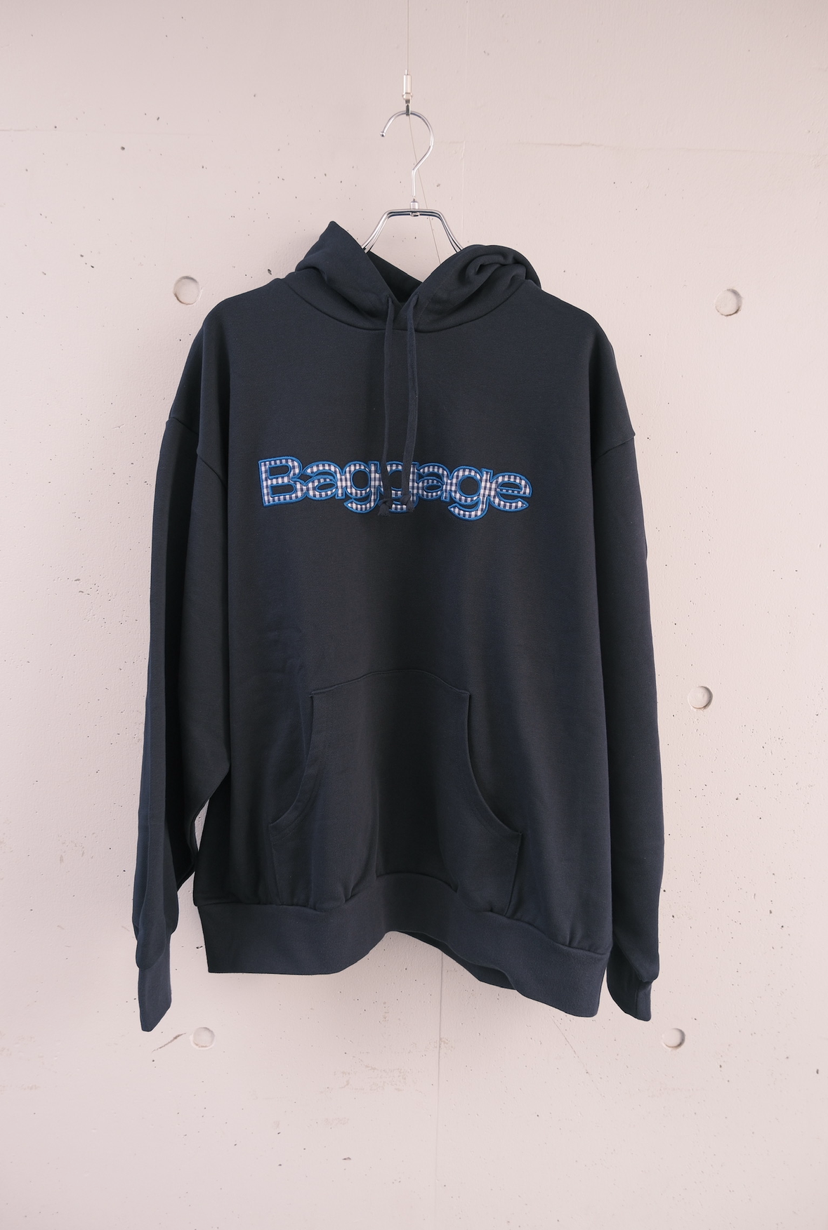 BAGGAGE OG LOGO FOODIE