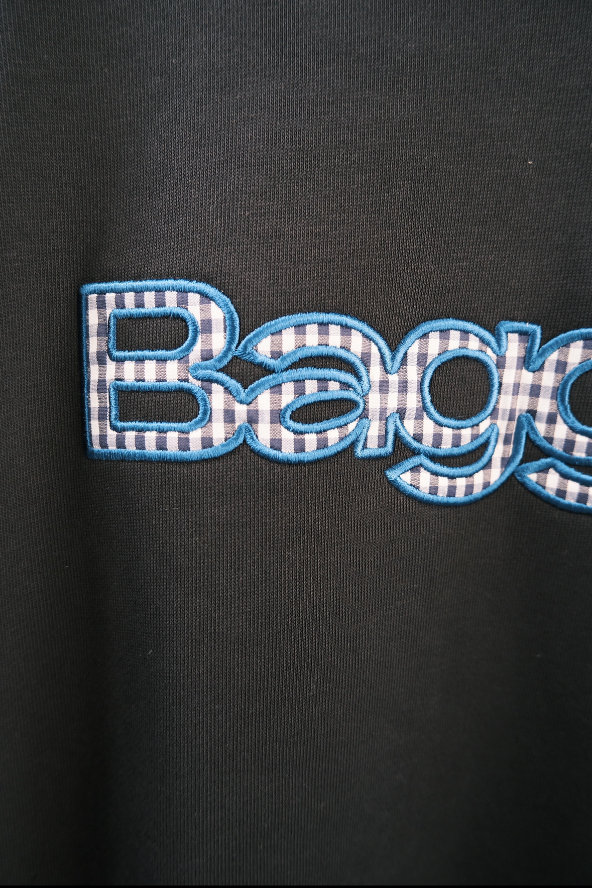 BAGGAGE OG LOGO FOODIE