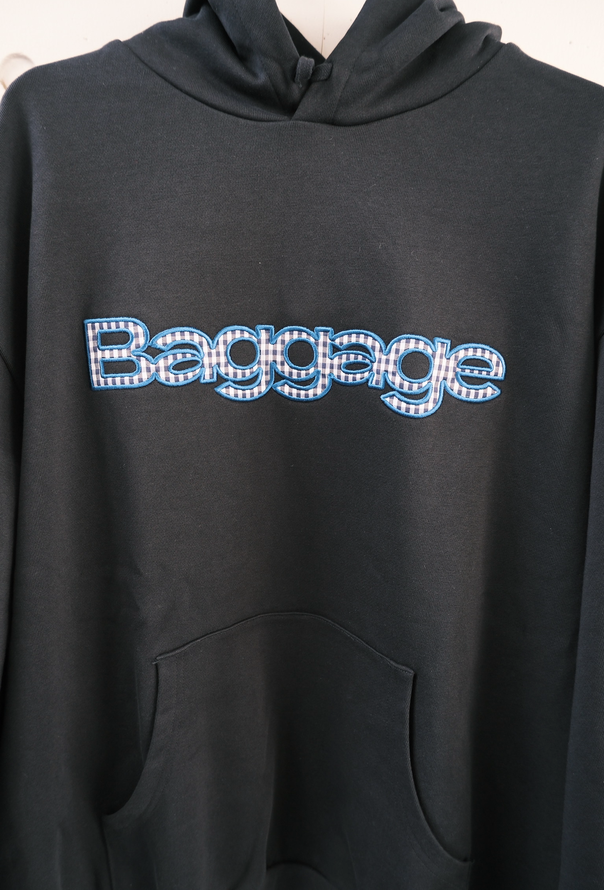 BAGGAGE OG LOGO FOODIE