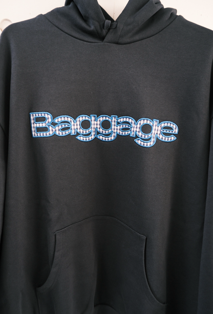 BAGGAGE OG LOGO FOODIE