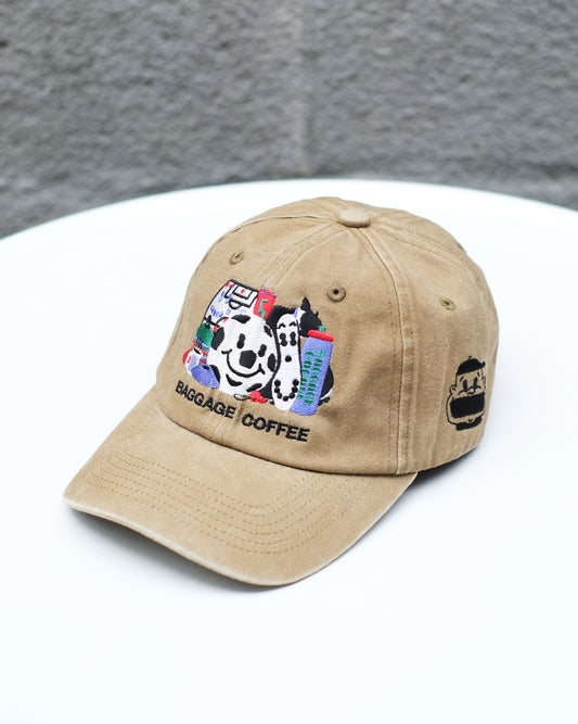 BAGGAGE × FRUIT OF THE LOOM× 松原光　CAP