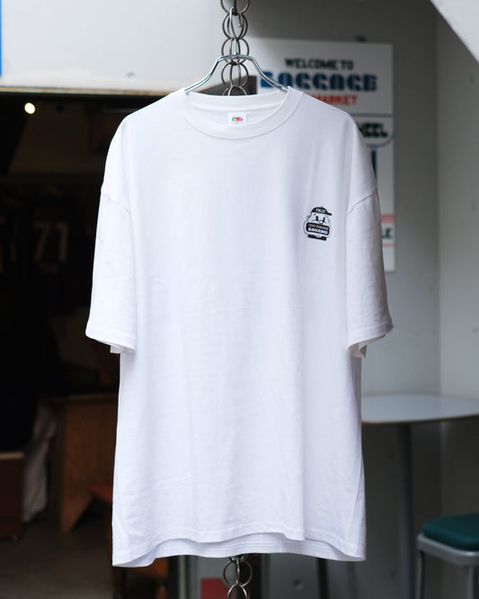 BAGGAGE × FRUIT OF THE LOOM× 松原光 TEE