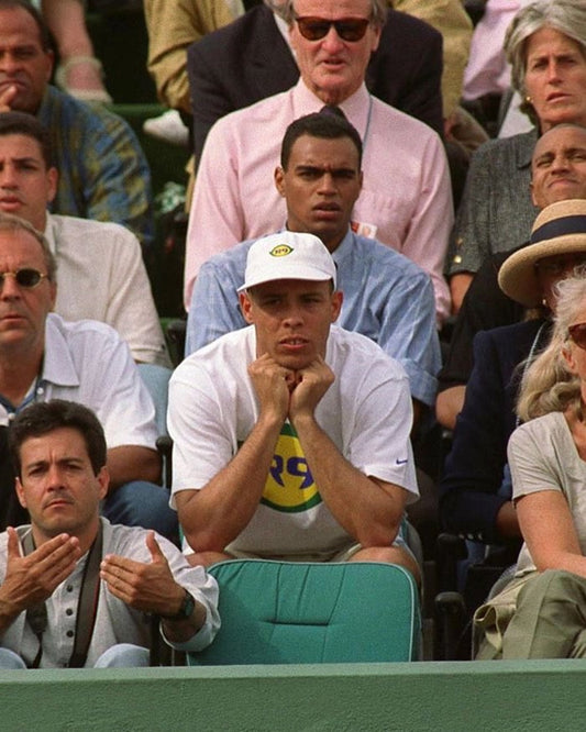 nivelcrack LEMONALDO CAP white