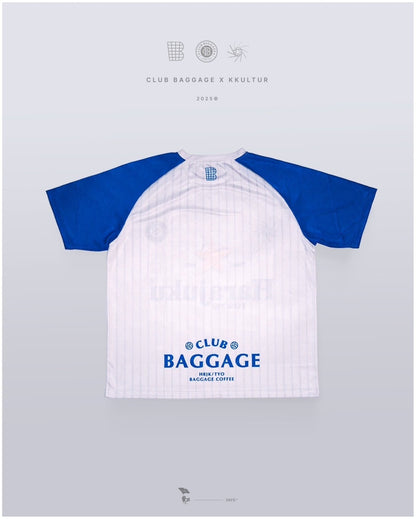 CLUB BAGGAGE JERSEY HARAJUKU