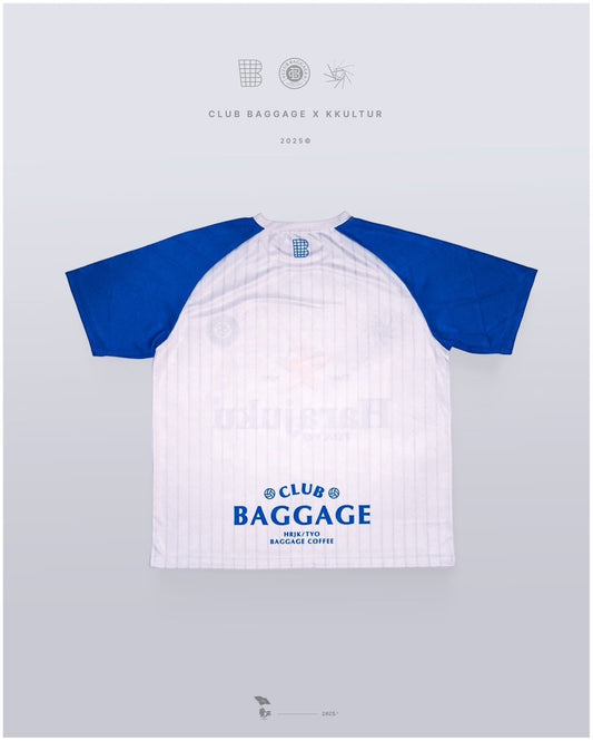 CLUB BAGGAGE JERSEY HARAJUKU