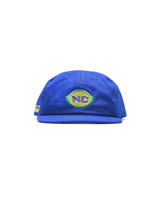 nivel crack LEMONALDO cap blue