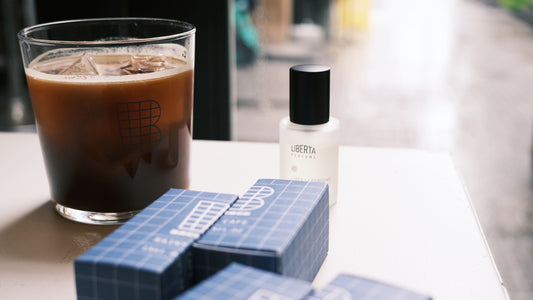 BAGGAGE×Liberta Perfume exclusive perfume