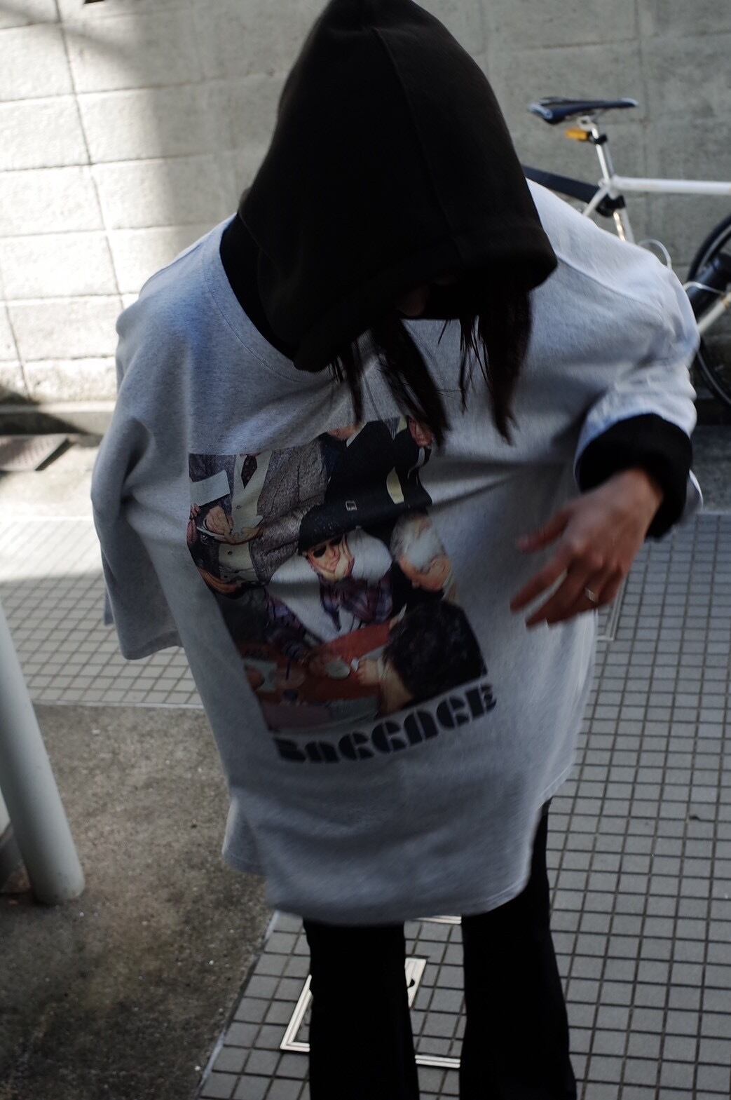 DIEGO CAFE TIME TEE