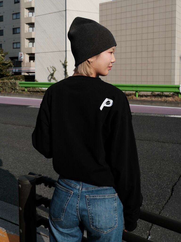 DONUT FRENCH TOAST Tシャツ WHITE