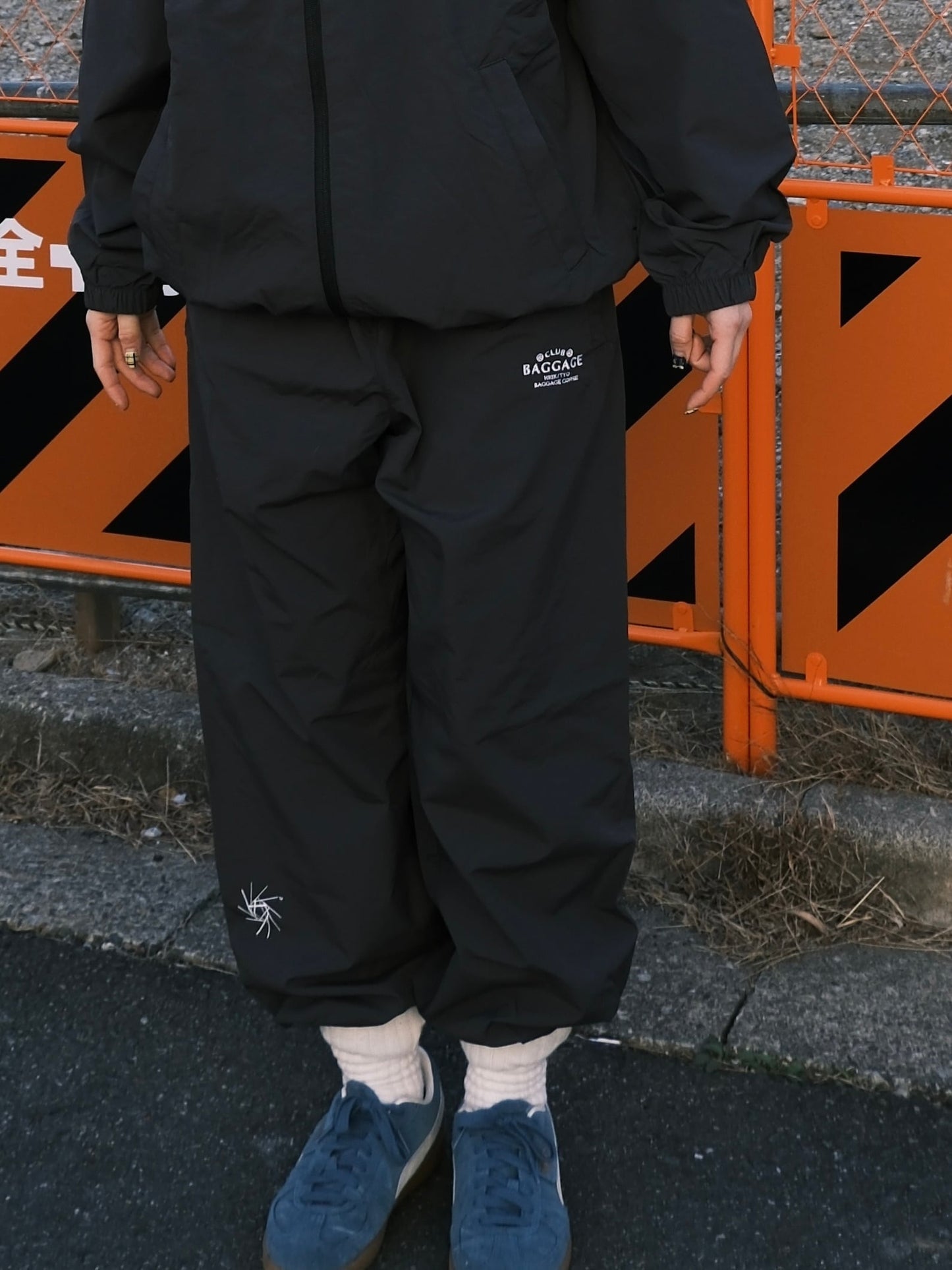 CLUB BAGGAGE PANTS（SET UP）※受注商品