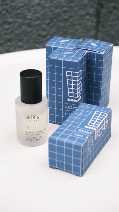 BAGGAGE×Liberta Perfume exclusive perfume