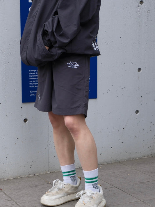 CLUB BAGGAGE SHORTS（SET UP ）※受注商品
