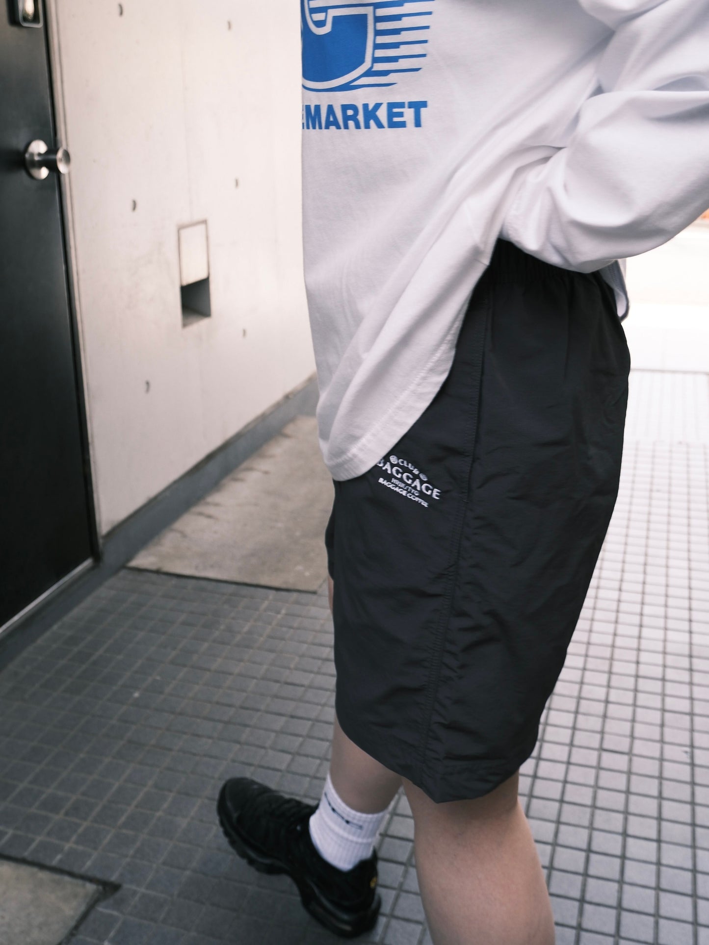 CLUB BAGGAGE SHORTS（SET UP ）※受注商品