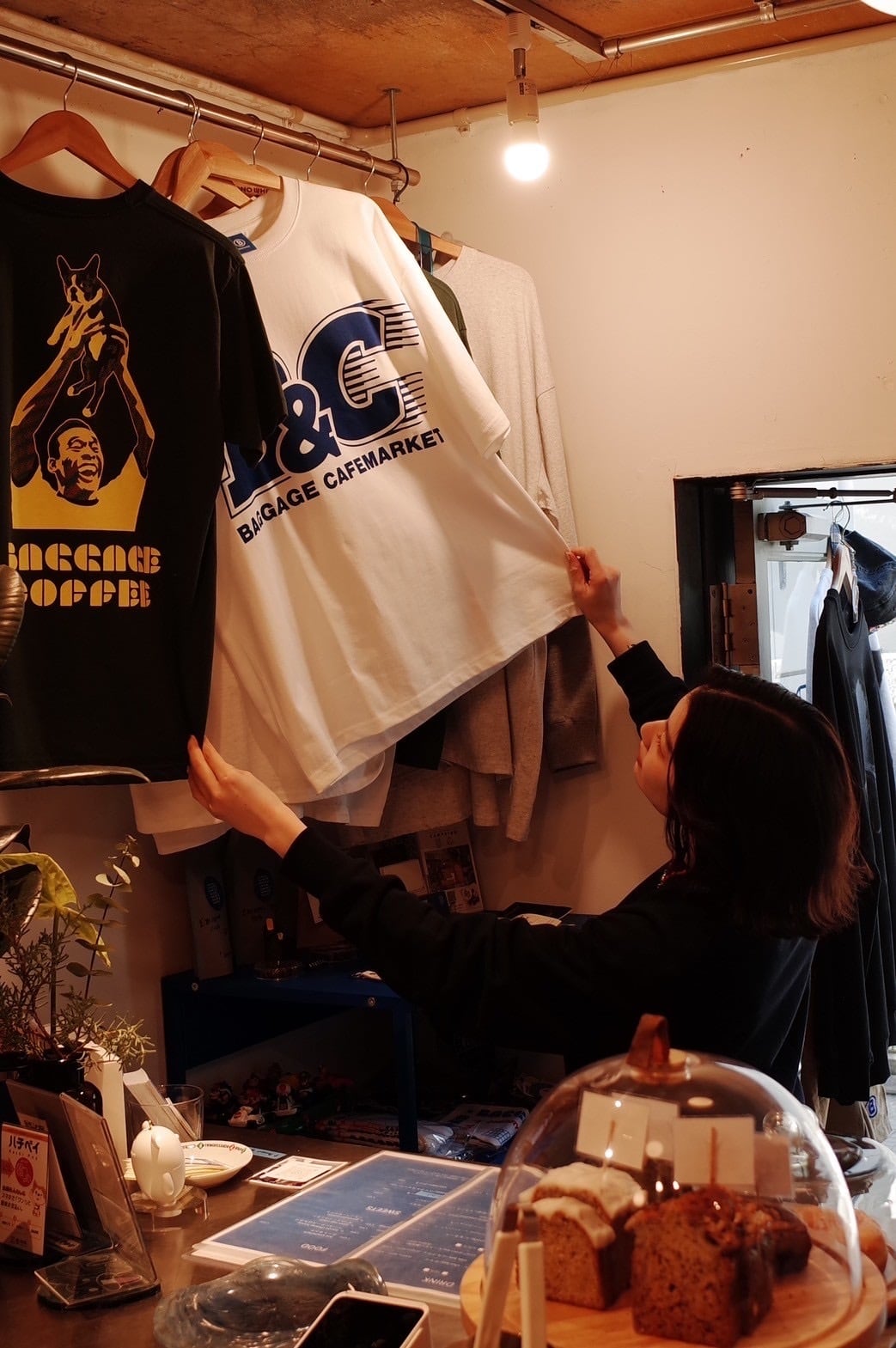 B＆C TEE