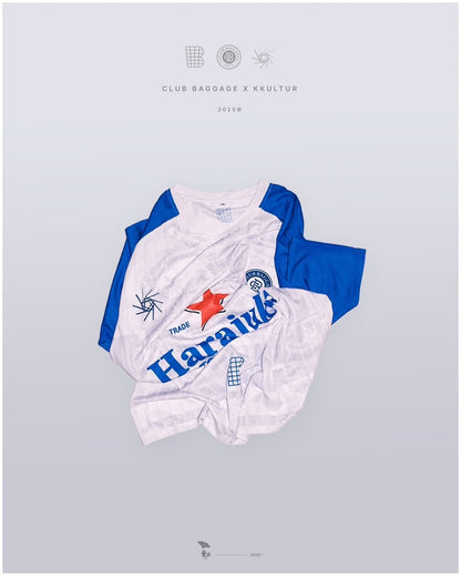 CLUB BAGGAGE JERSEY HARAJUKU