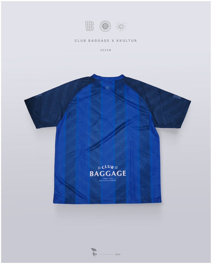 CLUB BAGGAGE JERSEY HOOLIGAN
