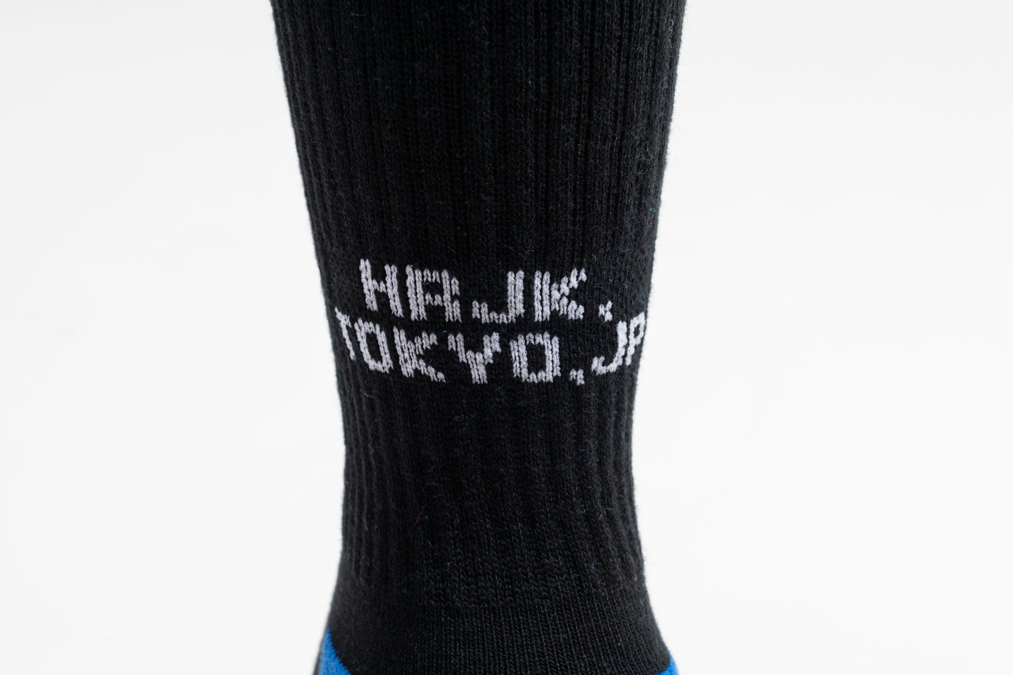 GRAPHICSOCKS BLACK×BLUE 26-29㎝