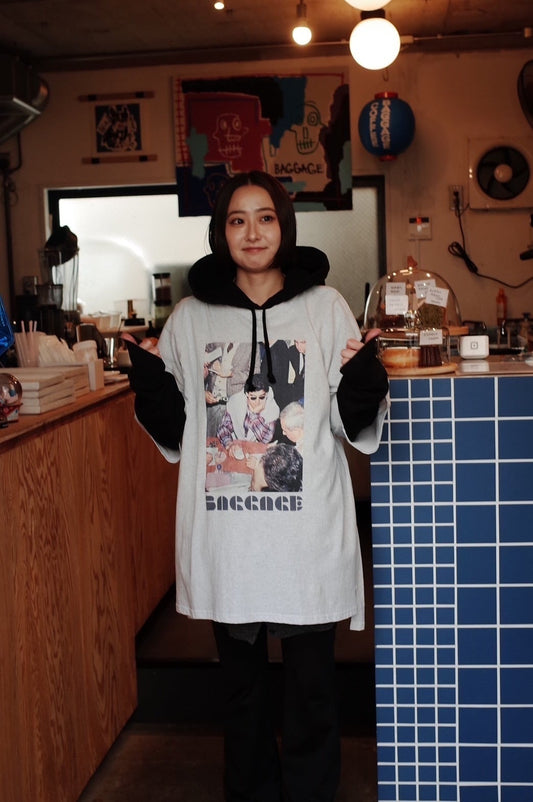 DIEGO CAFE TIME TEE