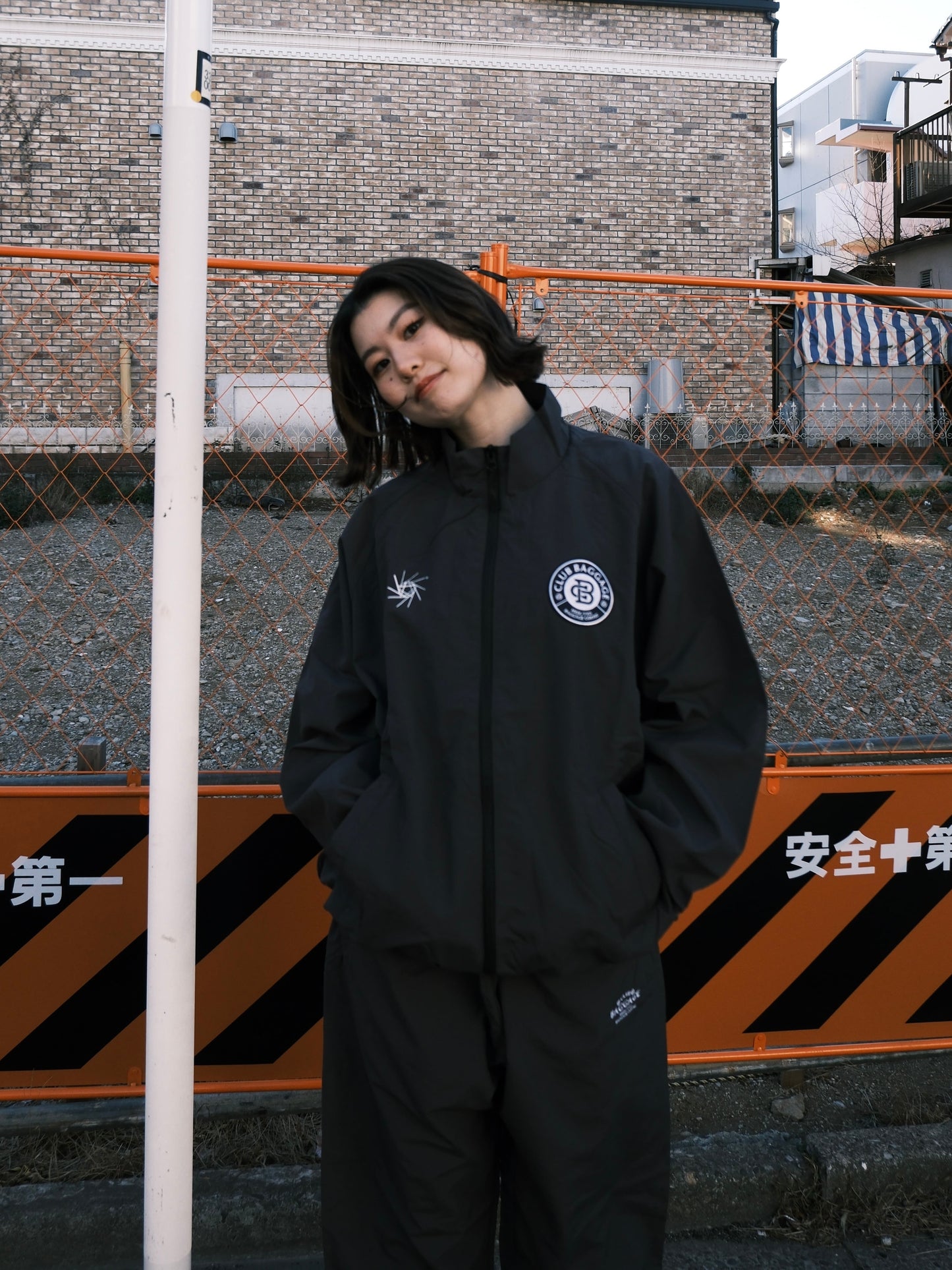 CLUB BAGGAGE TOPS（SET UP）※受注商品