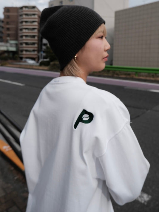 DONUT FRENCH TOAST Tシャツ WHITE