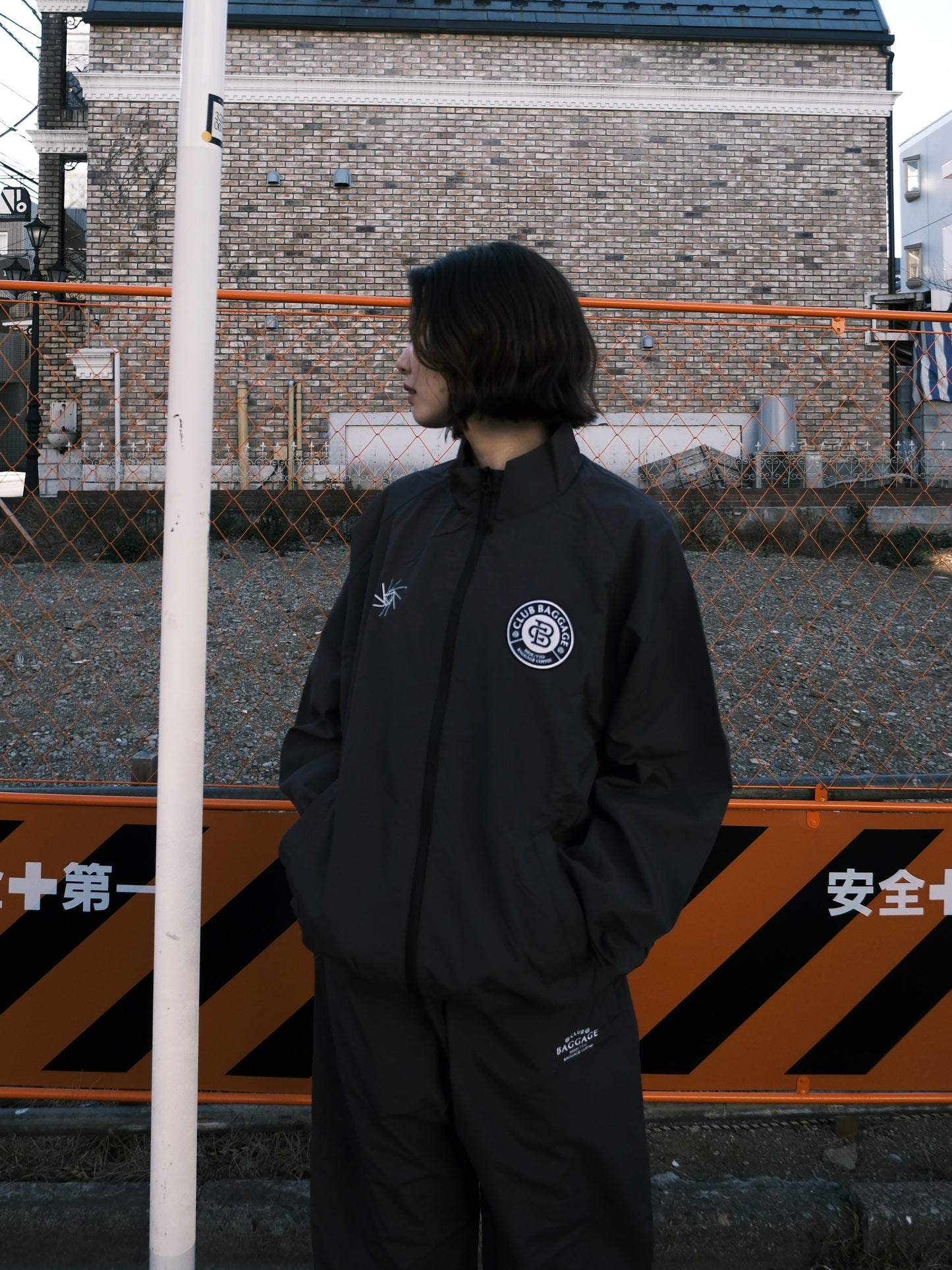 CLUB BAGGAGE TOPS（SET UP）※受注商品