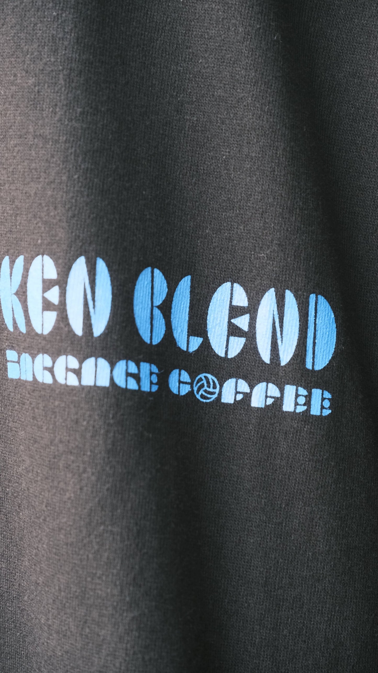 矢村健 ×松原光 × BAGGAGE COFFEE exclusive Tee