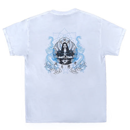 KAIUN×BAGGAGE（波月恵寺) 開運Tシャツ