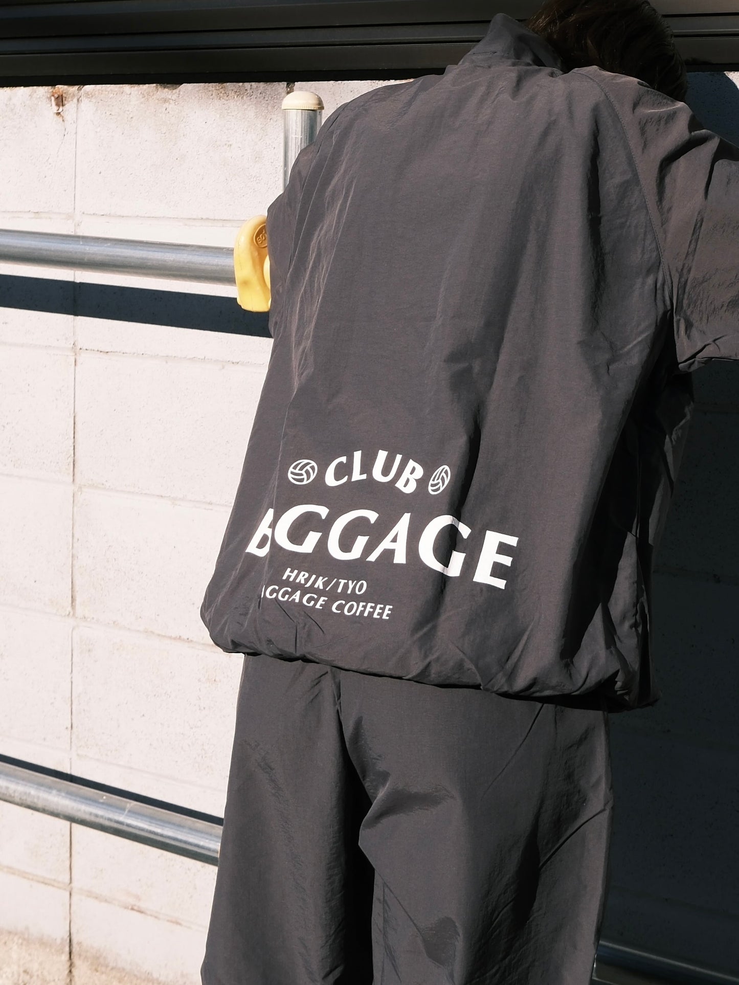 CLUB BAGGAGE TOPS（SET UP）※受注商品